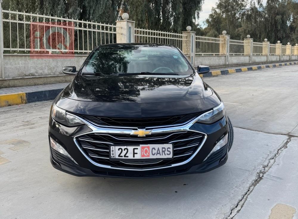 شيفروليه ماليبو